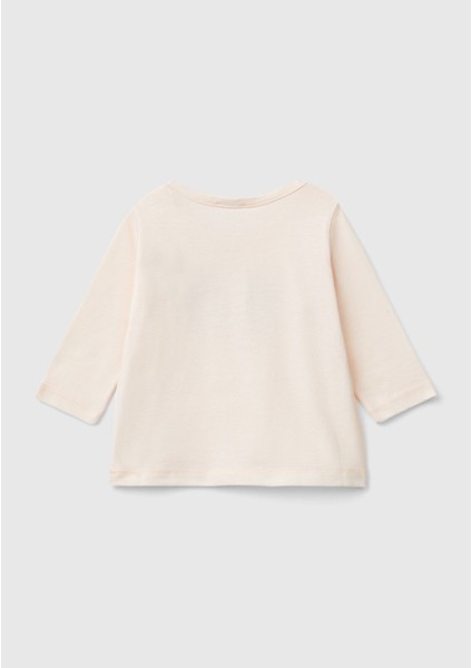 Bebek Pembe Tişört (Model Kodu: 3ATNA105L ) fiyatları