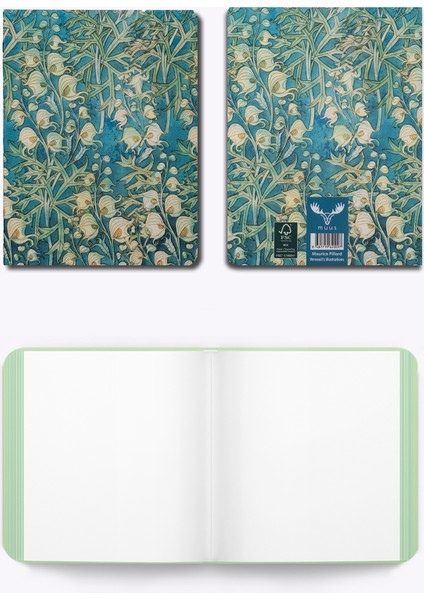 Verneuil's Blue 12X16 Fsc Mıx Credıt GFA-COC-007196 fırsatları
