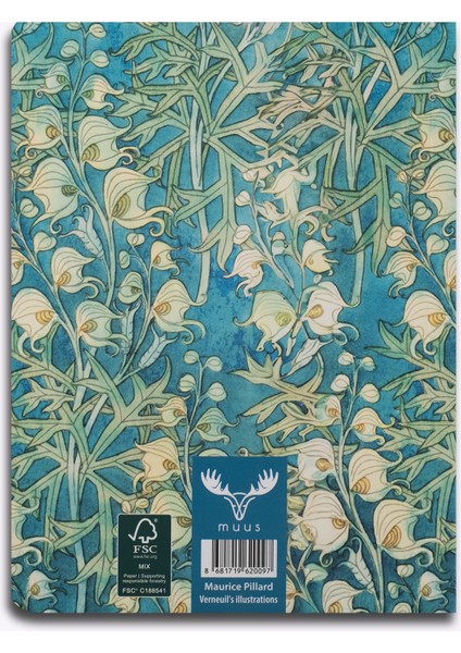 Verneuil's Blue 12X16 Fsc Mıx Credıt GFA-COC-007196 indirimleri