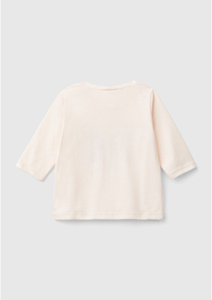 Bebek Pembe Tişört (Model Kodu: 3ATNA105F ) fiyatları