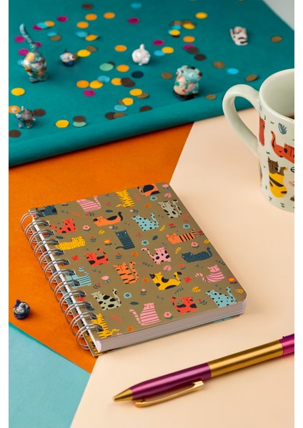 Cats 12X16 Fsc Mıx Credıt GFA-COC-007196
