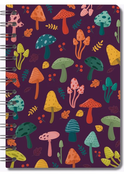Purple Mushrooms 12X16 Fsc Mıx Credıt GFA-COC-007196 fiyatları
