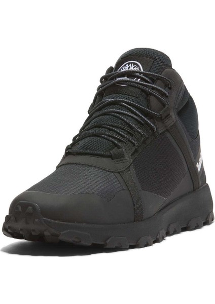 Erkek Siyah Timberland Winsor Trail Mıd Lace Up Waterproof Siyah Erkek Bot fiyatları