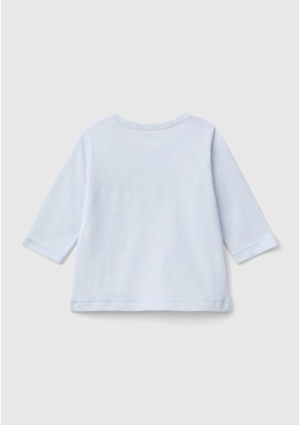 Bebek Antrasit Tişört (Model Kodu: 3ATNA105L ) fiyatları