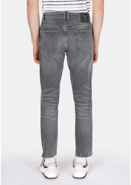 067 Jack Regular Fit Erkek Antrasit Jean Pantolon CL1074503