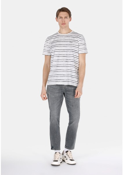 067 Jack Regular Fit Erkek Antrasit Jean Pantolon CL1074503