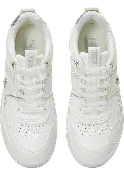 U.s Polo Assn. Clarke Memory Foam Taban Kadın Günlük Spor Ayakkabı fırsatları