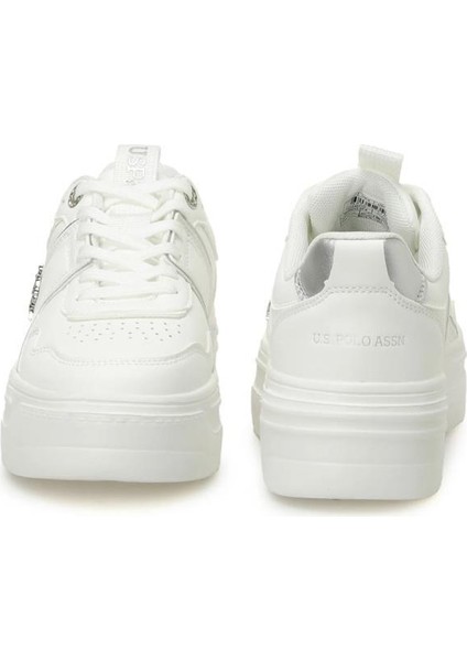 U.s Polo Assn. Clarke Memory Foam Taban Kadın Günlük Spor Ayakkabı indirimleri