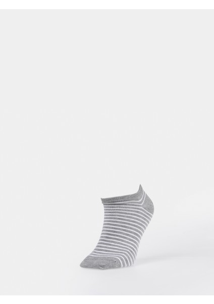 Erkek Gri Çorap CL1073718