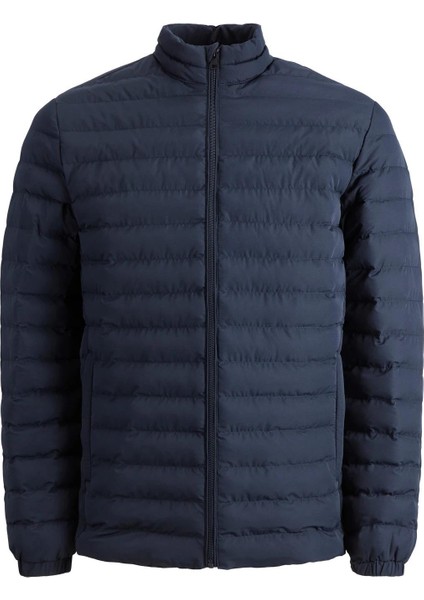 Jack&jones 12217853 Yarım Balıkcı 2 Fermuarlı Cep Sısme Mont