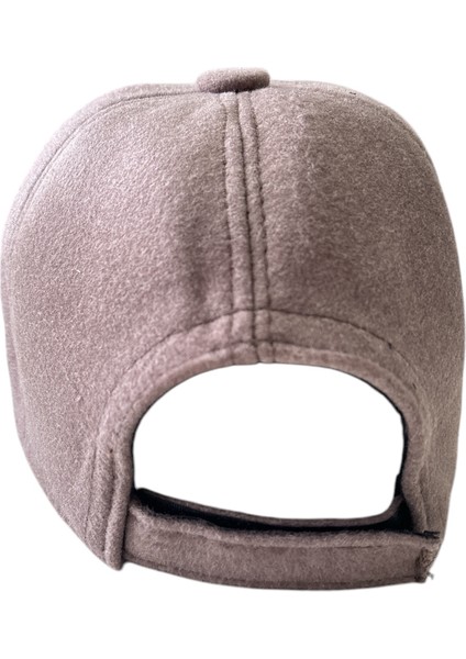 Polo Kışlık Kaşe Dokulu 6 Parça Kep - Vizon fiyatları