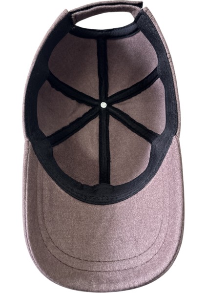 Polo Kışlık Kaşe Dokulu 6 Parça Kep - Vizon fırsatları