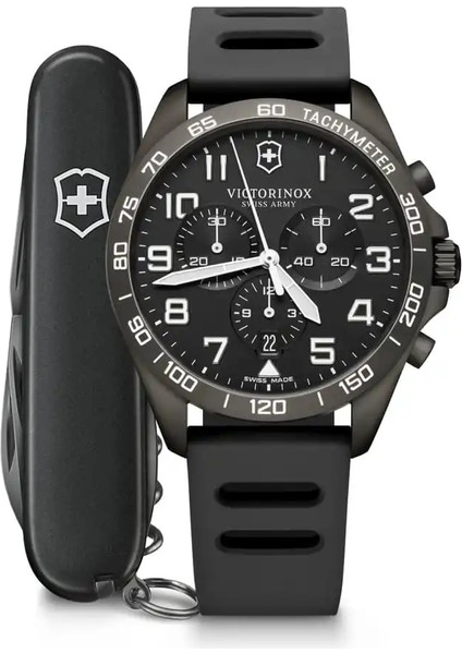Victorinox Fieldforce Sport Chrono Vs 241926.1 Erkek Kol Saati