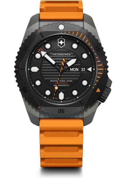 Victorinox Dive Pro Automatic Vs 241996 Erkek Kol Saati