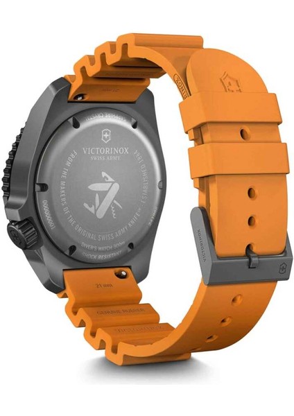 Victorinox Dive Pro Automatic Vs 241996 Erkek Kol Saati