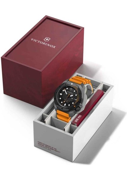 Victorinox Dive Pro Automatic Vs 241996 Erkek Kol Saati