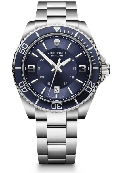 Victorinox Maverick Large Vs 242007 Erkek Kol Saati