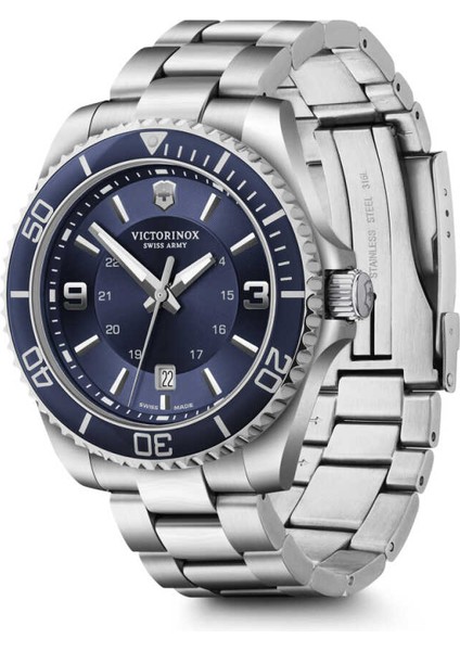Victorinox Maverick Large Vs 242007 Erkek Kol Saati