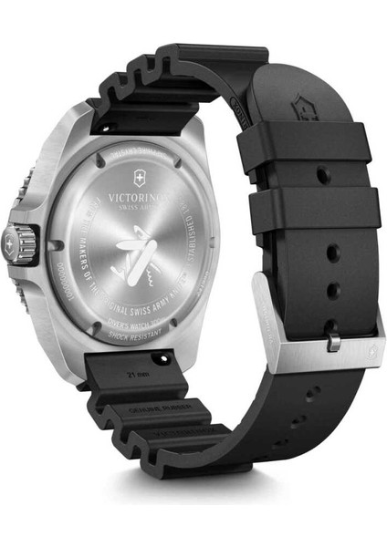 Victorinox Dive Pro Quartz Vs 241990 Erkek Kol Saati