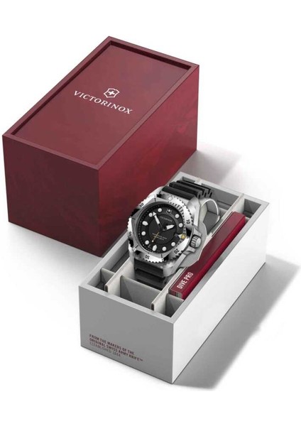Victorinox Dive Pro Quartz Vs 241990 Erkek Kol Saati