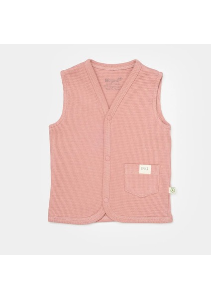 Waffle Smile Bebek Yelek 61502