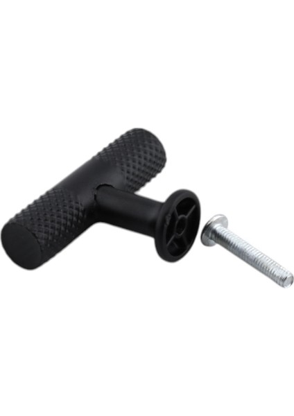 Özgür Mat Siyah Metal Kulp Düğme Çekmece Mutfak Mobilya Dolabı Dolap Kapak Kulbu Kulpları fırsatları