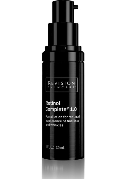 Retinol Complete 1.0 Gece Serumu 30 ml