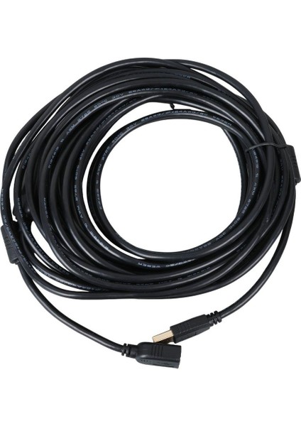 PM-11955 USB 2.0 Siyah Chipset 10 Metre USB Uzatma Kablosu fiyatları