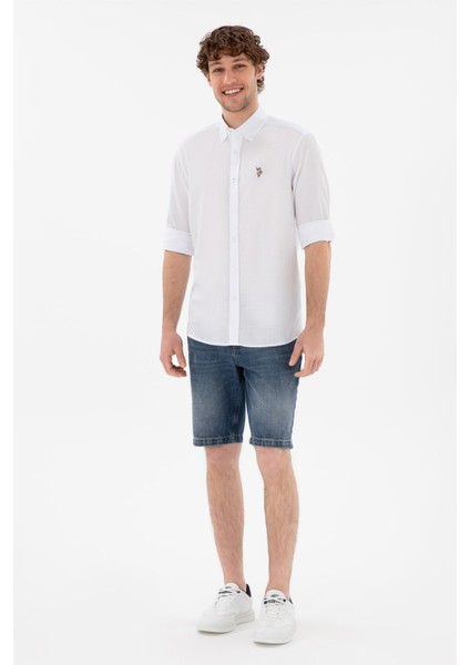 Us. Polo Assn. Erkek Gömlek 50298000-VR013 50298000-VR013015 fırsatları