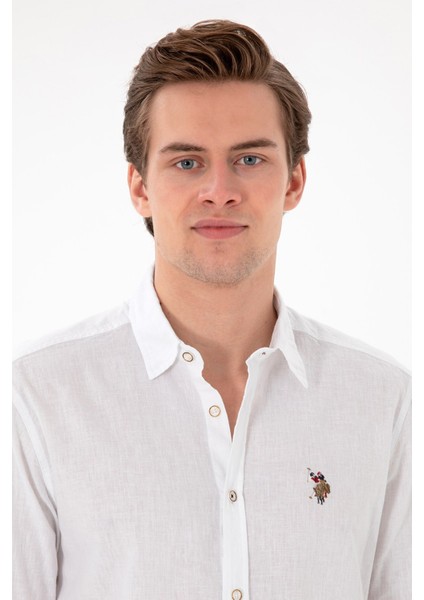 Us. Polo Assn. Erkek Gömlek 50297868-VR013 50297868-VR013015 fiyatları