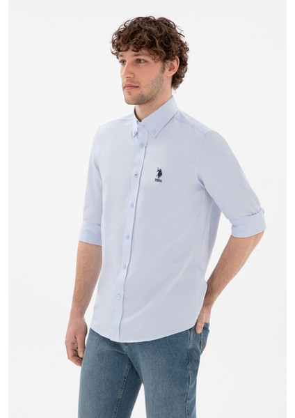 Us. Polo Assn. Erkek Gömlek 50298009-VR003 50298009-VR003002