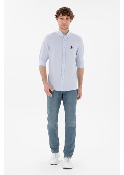 Us. Polo Assn. Erkek Gömlek 50298009-VR003 50298009-VR003002 fırsatları