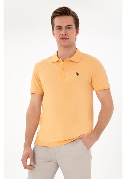 Us. Polo Assn. Erkek Tişört 50297984-VR202 50297984-VR202010