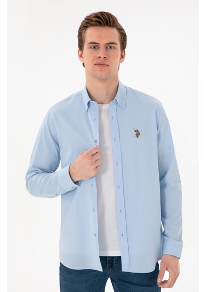 Us. Polo Assn. Erkek Gömlek 50298000-VR003 50298000-VR003002 fiyatları