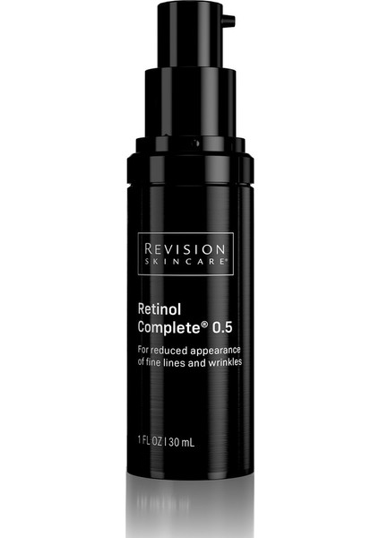 Retinol Complete 0.5 Gece Serumu 30 ml
