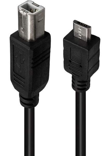 Micro USB B 1.5 Metre Yazıcı Kablosu PM-16018
