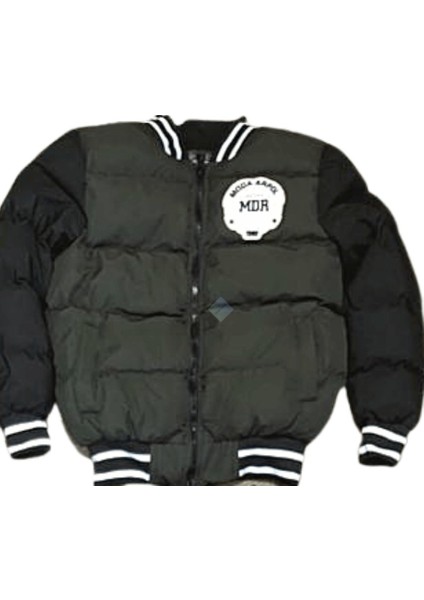 Haki Yeşil Kolej Mont 12-13 Yaş - Haki indirimleri