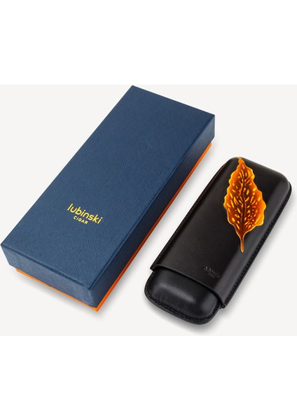 Yeni Deri Puro Kılıfı Siyah Leaf Desen 2li (60RING) fırsatları