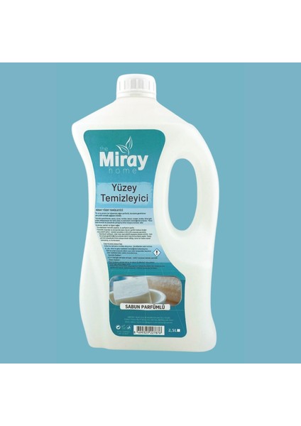 Yüzey Temizleyici Beyaz Sabun Kokulu 2.5lt Ekonomik Boy fiyatları