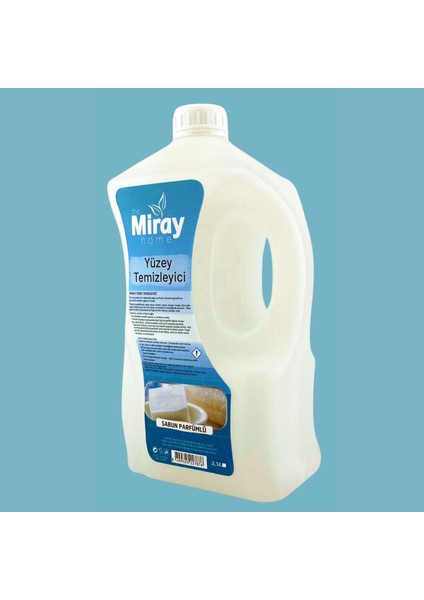 Yüzey Temizleyici Beyaz Sabun Kokulu 2.5lt Ekonomik Boy modelleri
