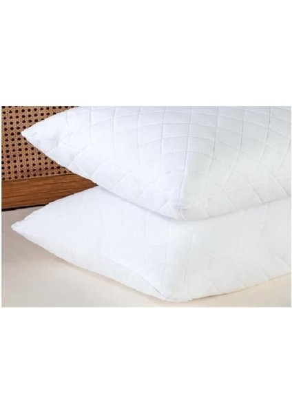 Kapitoneli 2'li Yastık 1000 gr