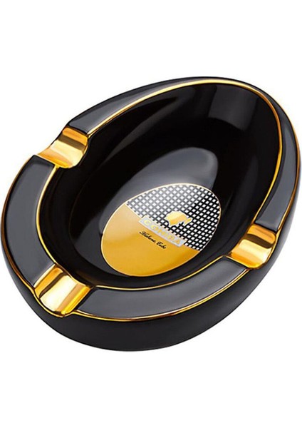 Porselen Puro Küllüğü Siyah/gold 3lü fırsatları