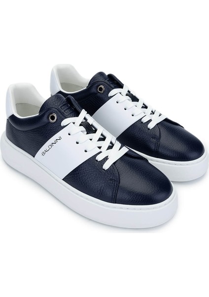 Erkek Lacivert/beyaz Sneakers & Spor Ayakkabı 509 150860 Erk Ayk Y25 Blue/whıte fiyatları