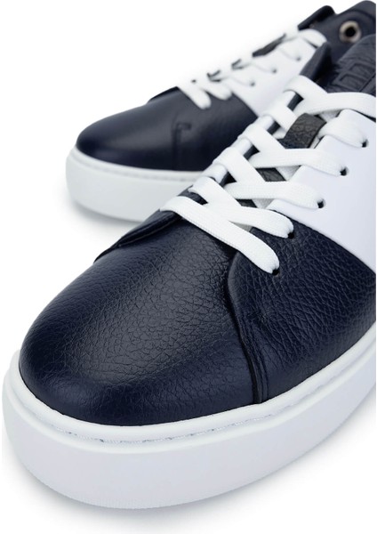Erkek Lacivert/beyaz Sneakers & Spor Ayakkabı 509 150860 Erk Ayk Y25 Blue/whıte modelleri