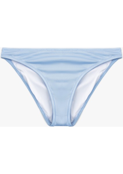 Parlak Astarlı Bikini Altı