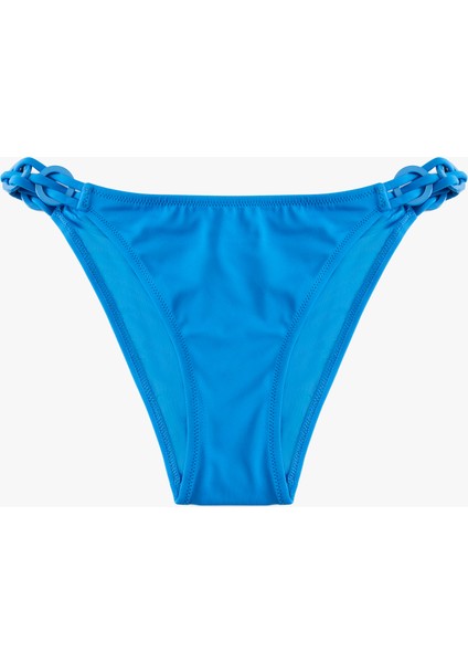 Astarlı Aksesuar Detaylı Bikini Altı