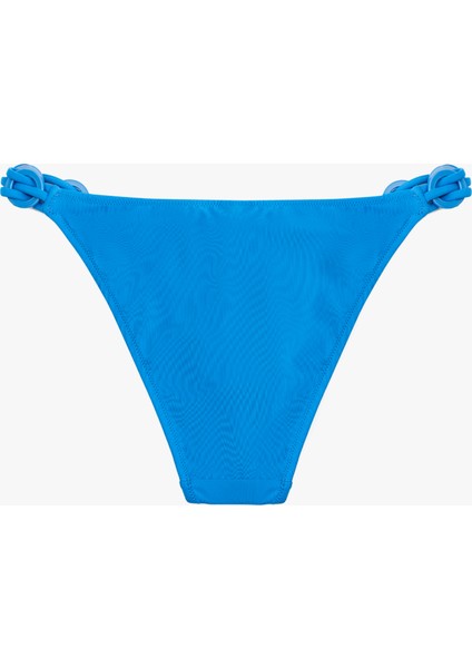 Astarlı Aksesuar Detaylı Bikini Altı
