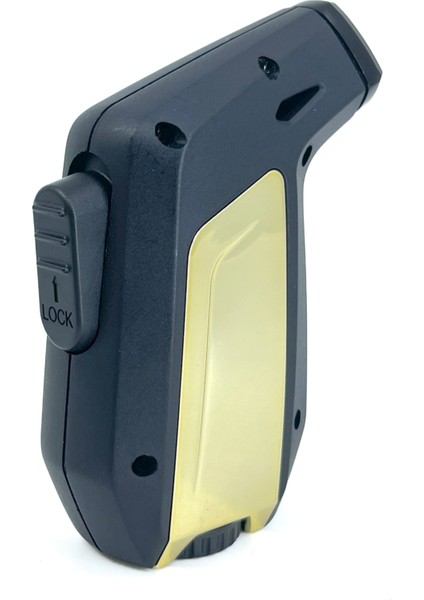 Puro Çakmağı Jet Alev - Gold/black fiyatları