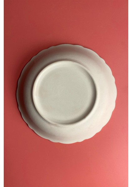 Yemek Tabağı - Seramik Bisküvi (Ham Ürün) modelleri