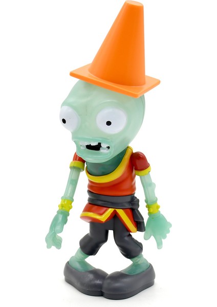 Plants Vs Zombies Figürinler El Yapımı Oyuncaklar (Yurt Dışından)